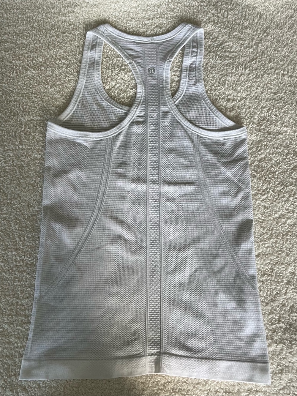 Lululemon: Swiftly Tech Racerback Tank Top - Picture 3 of 4